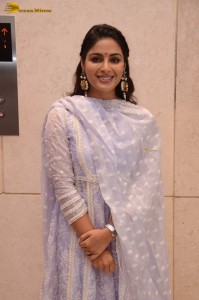 actress samyuktha menon in a simple salwar suit