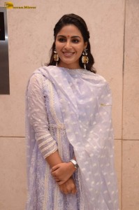 actress samyuktha menon in a simple salwar suit
