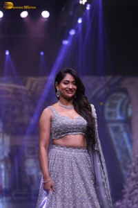 actress sandhya raju ramp walk