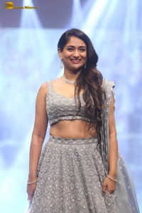 actress sandhya raju ramp walk