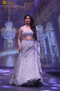 actress sandhya raju ramp walk