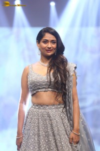 actress sandhya raju ramp walk