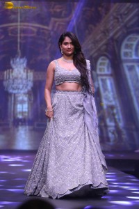 actress sandhya raju ramp walk
