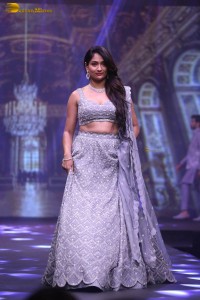 actress sandhya raju ramp walk