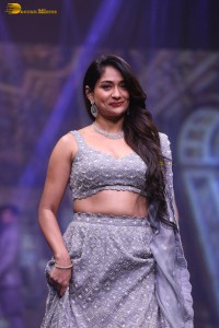 actress sandhya raju ramp walk
