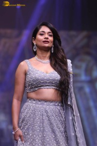 actress sandhya raju ramp walk