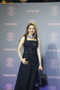 Tigerfire Vodka Launch attended by Sanjay Dutt, Shilpa Shetty, Madhubala, and others