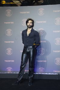 Tigerfire Vodka Launch attended by Sanjay Dutt, Shilpa Shetty, Madhubala, and others