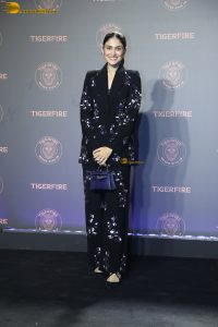 Tigerfire Vodka Launch attended by Sanjay Dutt, Shilpa Shetty, Madhubala, and others