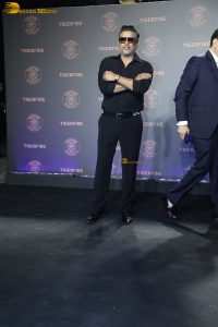 Tigerfire Vodka Launch attended by Sanjay Dutt, Shilpa Shetty, Madhubala, and others