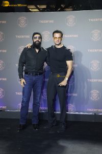 Tigerfire Vodka Launch attended by Sanjay Dutt, Shilpa Shetty, Madhubala, and others