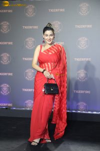 Tigerfire Vodka Launch attended by Sanjay Dutt, Shilpa Shetty, Madhubala, and others