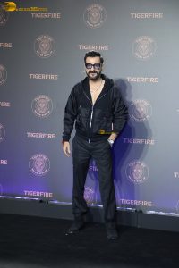 Tigerfire Vodka Launch attended by Sanjay Dutt, Shilpa Shetty, Madhubala, and others