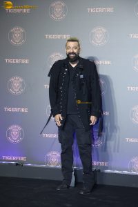 Tigerfire Vodka Launch attended by Sanjay Dutt, Shilpa Shetty, Madhubala, and others