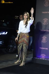 Tigerfire Vodka Launch attended by Sanjay Dutt, Shilpa Shetty, Madhubala, and others