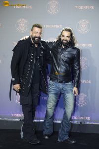 Tigerfire Vodka Launch attended by Sanjay Dutt, Shilpa Shetty, Madhubala, and others