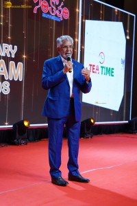 Santosham OTT Awards 2023 attended by Murali Mohan, JD Chakravarthy, Anasuya Bharadwaj, Hamsa Nandini, and Jayasudha