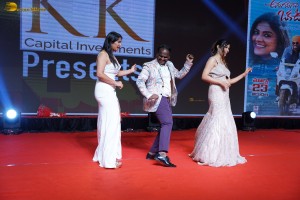 Santosham OTT Awards 2023 attended by Murali Mohan, JD Chakravarthy, Anasuya Bharadwaj, Hamsa Nandini, and Jayasudha