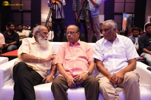 Santosham OTT Awards 2023 attended by Murali Mohan, JD Chakravarthy, Anasuya Bharadwaj, Hamsa Nandini, and Jayasudha