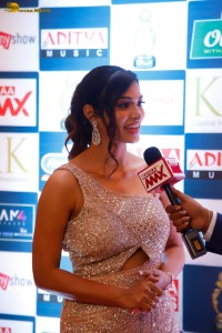 Santosham OTT Awards 2023 attended by Murali Mohan, JD Chakravarthy, Anasuya Bharadwaj, Hamsa Nandini, and Jayasudha