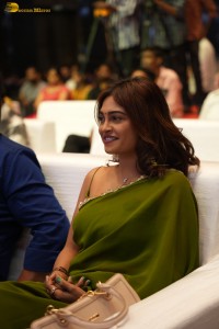 Santosham OTT Awards 2023 attended by Murali Mohan, JD Chakravarthy, Anasuya Bharadwaj, Hamsa Nandini, and Jayasudha