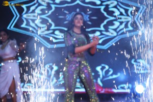 Santosham OTT Awards 2023 attended by Murali Mohan, JD Chakravarthy, Anasuya Bharadwaj, Hamsa Nandini, and Jayasudha