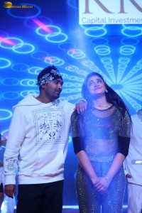 Santosham OTT Awards 2023 attended by Murali Mohan, JD Chakravarthy, Anasuya Bharadwaj, Hamsa Nandini, and Jayasudha