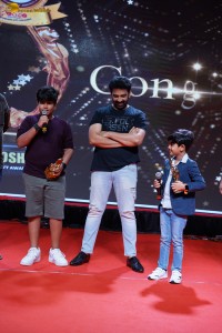 Santosham OTT Awards 2023 attended by Murali Mohan, JD Chakravarthy, Anasuya Bharadwaj, Hamsa Nandini, and Jayasudha