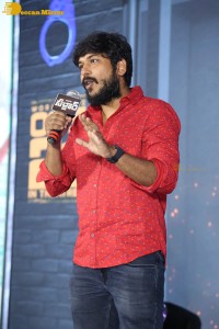 Sardar movie pre-release attended by Karthi, Nagarjuna Akkineni and Rajisha Vijayan