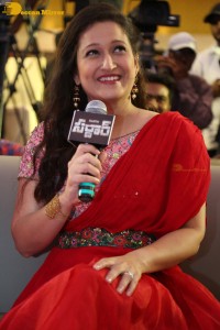 Sardar movie pre-release attended by Karthi, Nagarjuna Akkineni and Rajisha Vijayan