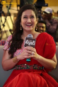 Sardar movie pre-release attended by Karthi, Nagarjuna Akkineni and Rajisha Vijayan