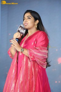 Sardar movie pre-release attended by Karthi, Nagarjuna Akkineni and Rajisha Vijayan