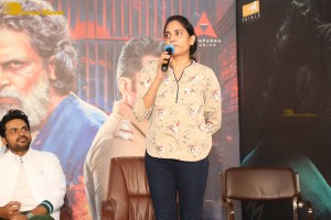 Sardar Success Meet attended by Karti and Rajisha Vijayan