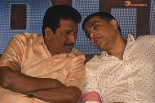 Pictures from all Sarileru Neekevvaru Movie Events attended by Mahesh Babu, Rashmika and Vijayashanti