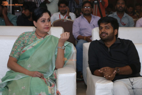 Pictures from all Sarileru Neekevvaru Movie Events attended by Mahesh Babu, Rashmika and Vijayashanti