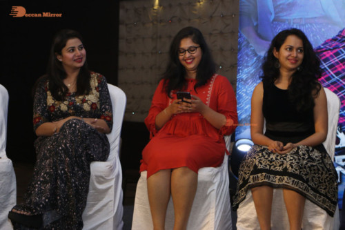 Pictures from all Sarileru Neekevvaru Movie Events attended by Mahesh Babu, Rashmika and Vijayashanti