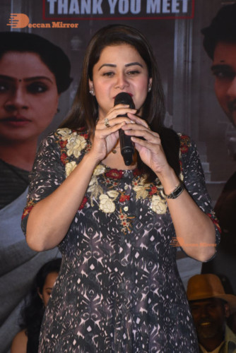 Pictures from all Sarileru Neekevvaru Movie Events attended by Mahesh Babu, Rashmika and Vijayashanti