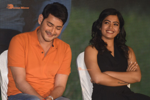 Pictures from all Sarileru Neekevvaru Movie Events attended by Mahesh Babu, Rashmika and Vijayashanti