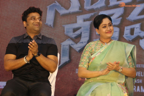 Pictures from all Sarileru Neekevvaru Movie Events attended by Mahesh Babu, Rashmika and Vijayashanti