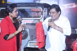 Saripodhaa Sanivaaram Pre-Release Function attended by Nani, Priyanka Arul Mohan, SJ Suryah, and Ali