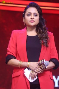 Saripodhaa Sanivaaram Pre-Release Function attended by Nani, Priyanka Arul Mohan, SJ Suryah, and Ali