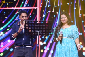 Saripodhaa Sanivaaram Pre-Release Function attended by Nani, Priyanka Arul Mohan, SJ Suryah, and Ali