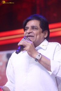 Saripodhaa Sanivaaram Pre-Release Function attended by Nani, Priyanka Arul Mohan, SJ Suryah, and Ali