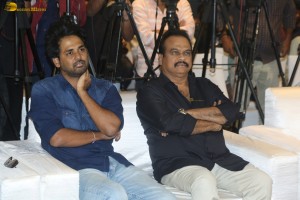 Saripodhaa Sanivaaram Thanks Meet attended by Nani and Priyanka Arul Mohan