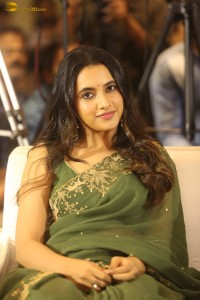 Saripodhaa Sanivaaram Thanks Meet attended by Nani and Priyanka Arul Mohan