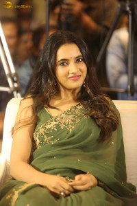 Saripodhaa Sanivaaram Thanks Meet attended by Nani and Priyanka Arul Mohan