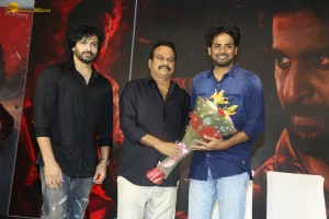 Saripodhaa Sanivaaram Thanks Meet attended by Nani and Priyanka Arul Mohan