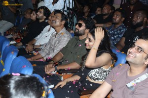 Saripodhaa Sanivaaram Trailer Launch attended by Nani, Priyanka Arul Mohan, and Suryah
