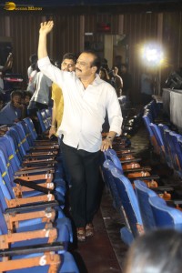 Saripodhaa Sanivaaram Trailer Launch attended by Nani, Priyanka Arul Mohan, and Suryah