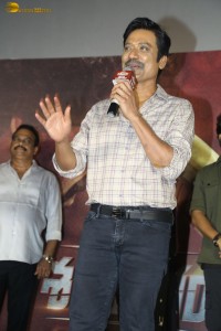 Saripodhaa Sanivaaram Trailer Launch attended by Nani, Priyanka Arul Mohan, and Suryah